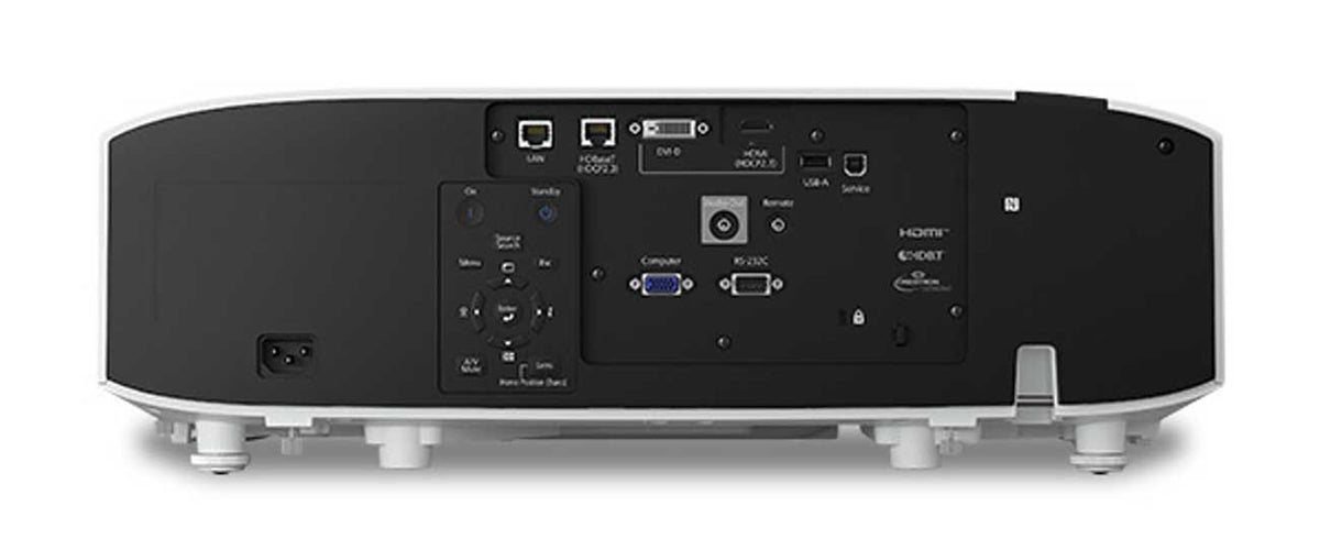 Epson Laser Projector EV-PU1007W WUXGA 3LCD with 4K Enhancement - V11HA34920 - image 2