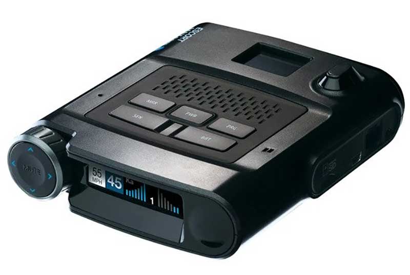 Escort MAXcam 360c Radar Detector w/ Dash Cam - 0100046-1 - image 5