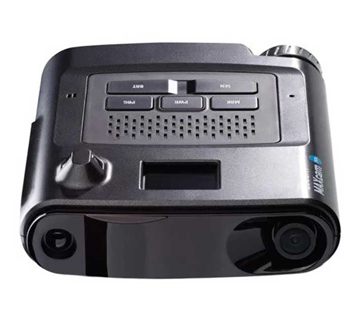 Escort MAXcam 360c Radar Detector w/ Dash Cam - 0100046-1 - image 9