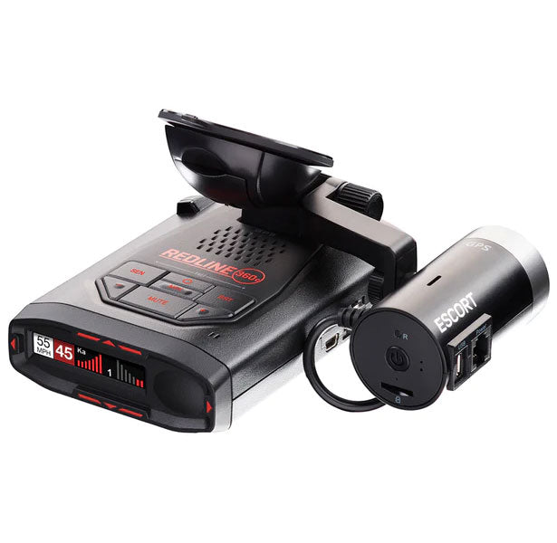 Escort M2 Radar-Mounted Smart Dash Cam - 0010068-1 - image 4