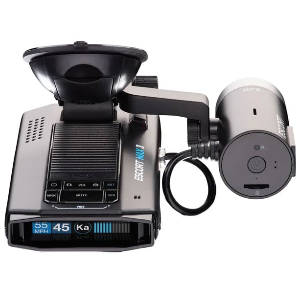 Escort M2 Radar-Mounted Smart Dash Cam - 0010068-1 - image 5