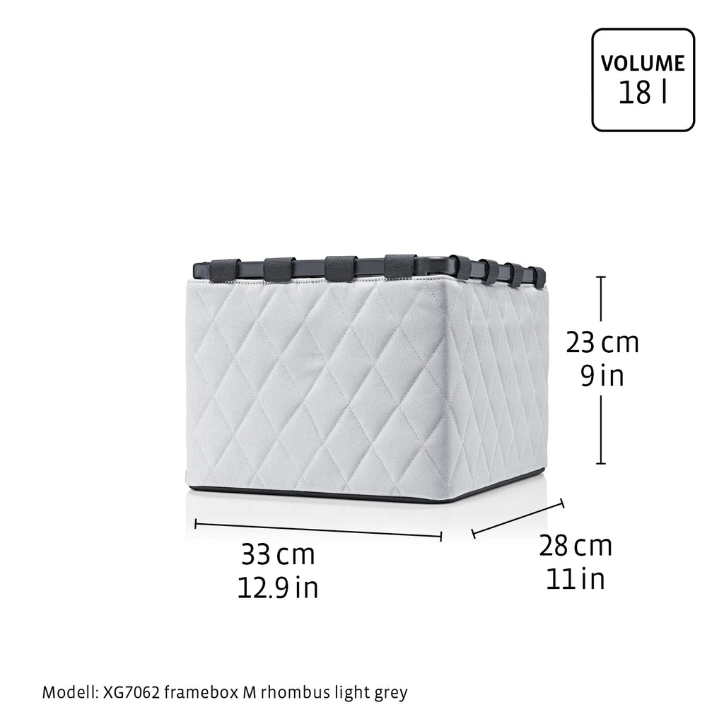 Framebox M Frame Twist Coffee