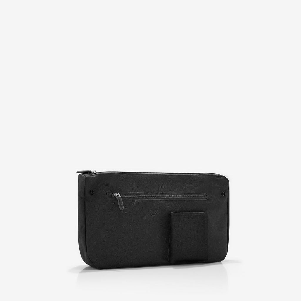 Loopshopper M Frame Raffia Black