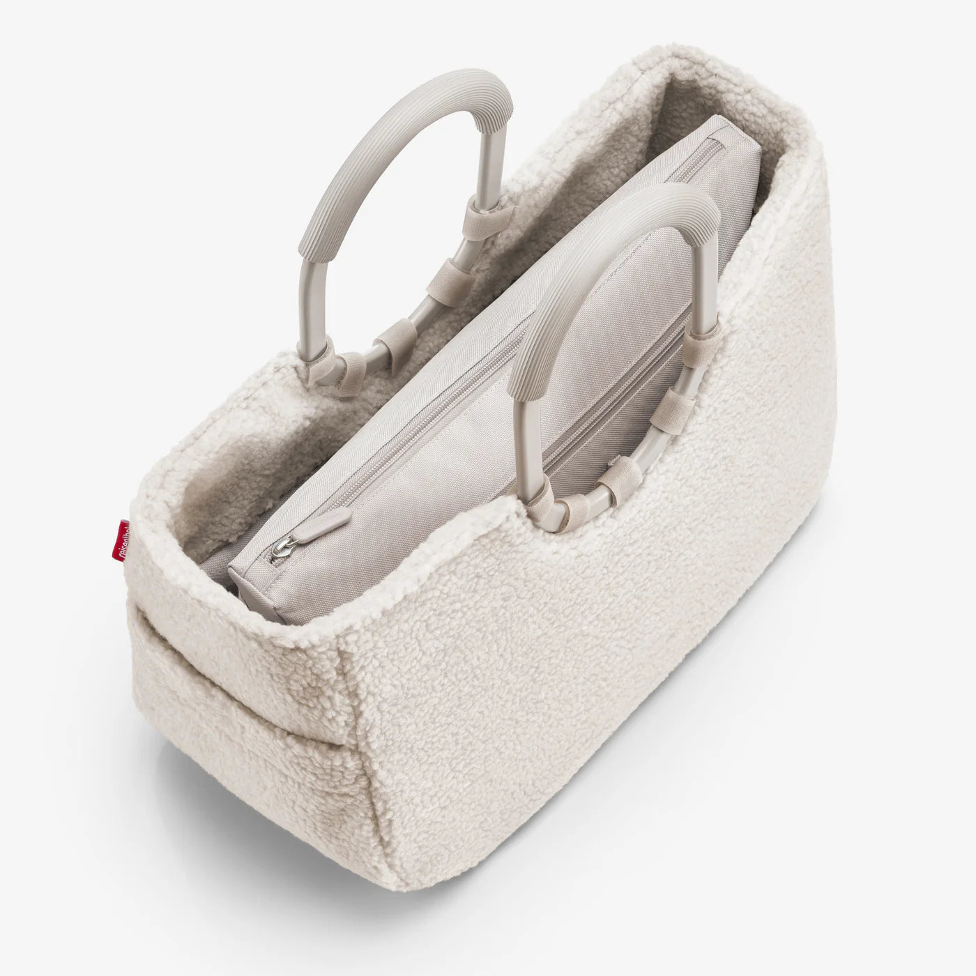 Loopshopper M Teddy Sand