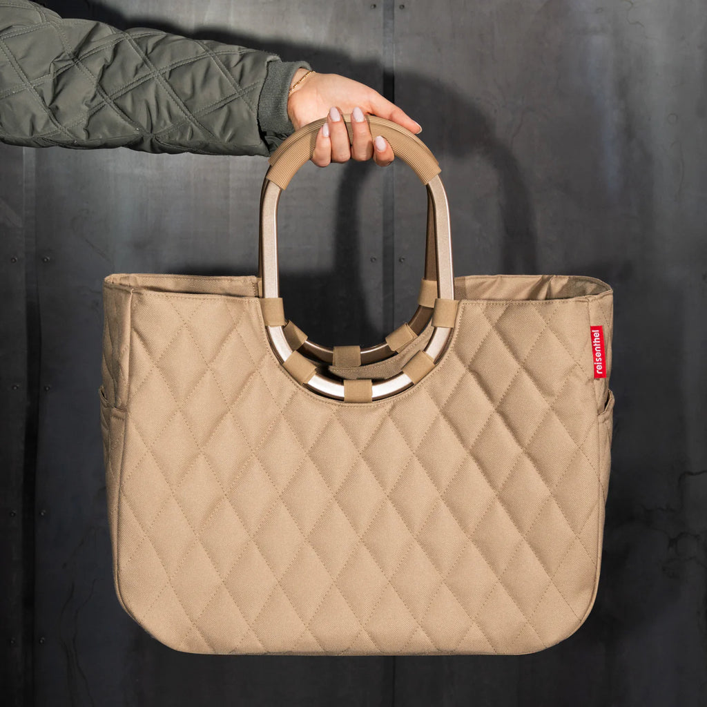 Loopshopper L Frame Rhombus Ginger