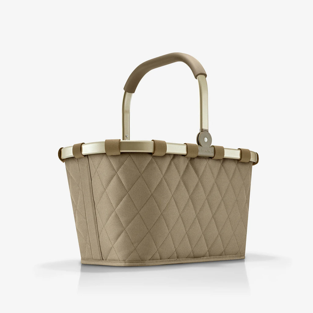 Carrybag Frame Rhombus Olive