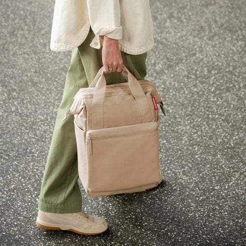 Allrounder Backpack Mix Caramel