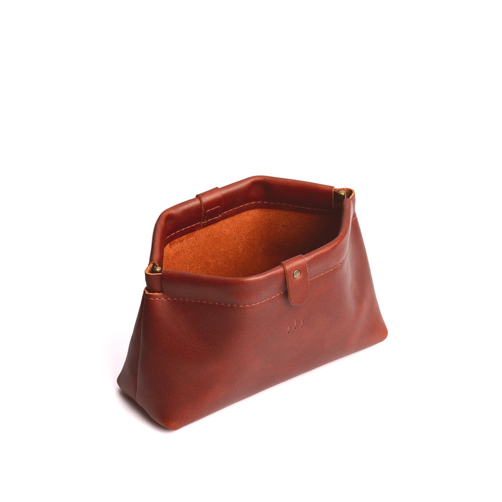 Famed Framed Pouch