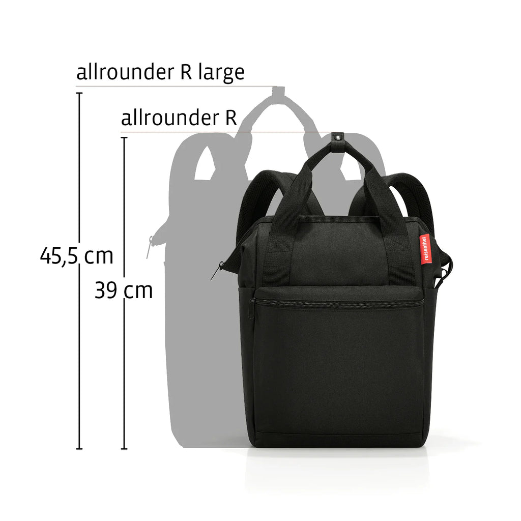 Allrounder R Silver Crackle