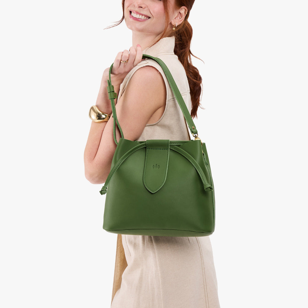 Almost Perfect' Firefly Bucket Bag