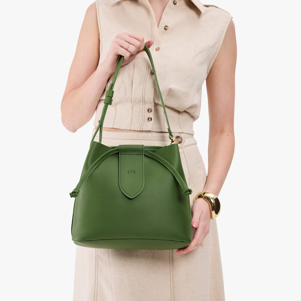 Almost Perfect' Firefly Bucket Bag