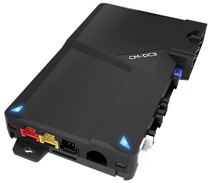 Firstech Remote Starter DC3 Universal Kit with Module, Hood-Pin, and Hood-Wire - FT-DC3LC - image 2