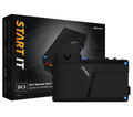 Firstech Remote Starter DC3 Universal Kit with Module, Hood-Pin, and Hood-Wire - FT-DC3LC - image 1