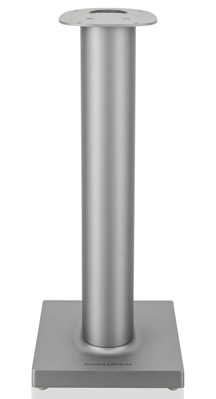 Bowers & Wilkins Formation Duo Silver Speaker Stands - FP38415 - image 1