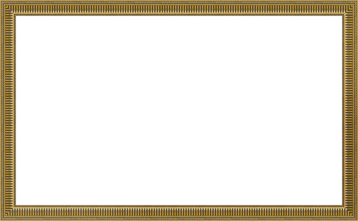 Frame My TV Samsung The Frame 55" Slim Frame In Empire Gold - FRM-SF-P6251-55-2021 - image 4