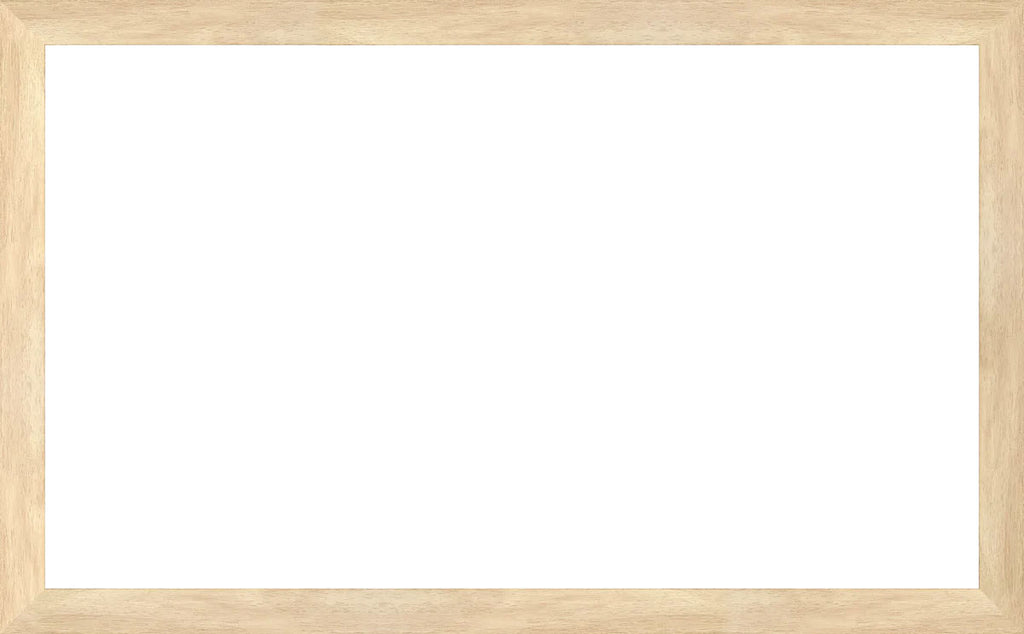 Frame My TV Samsung The Frame 43" Slim Frame In Museum Maple - FRM-SF-P6031-43-2021 - image 4