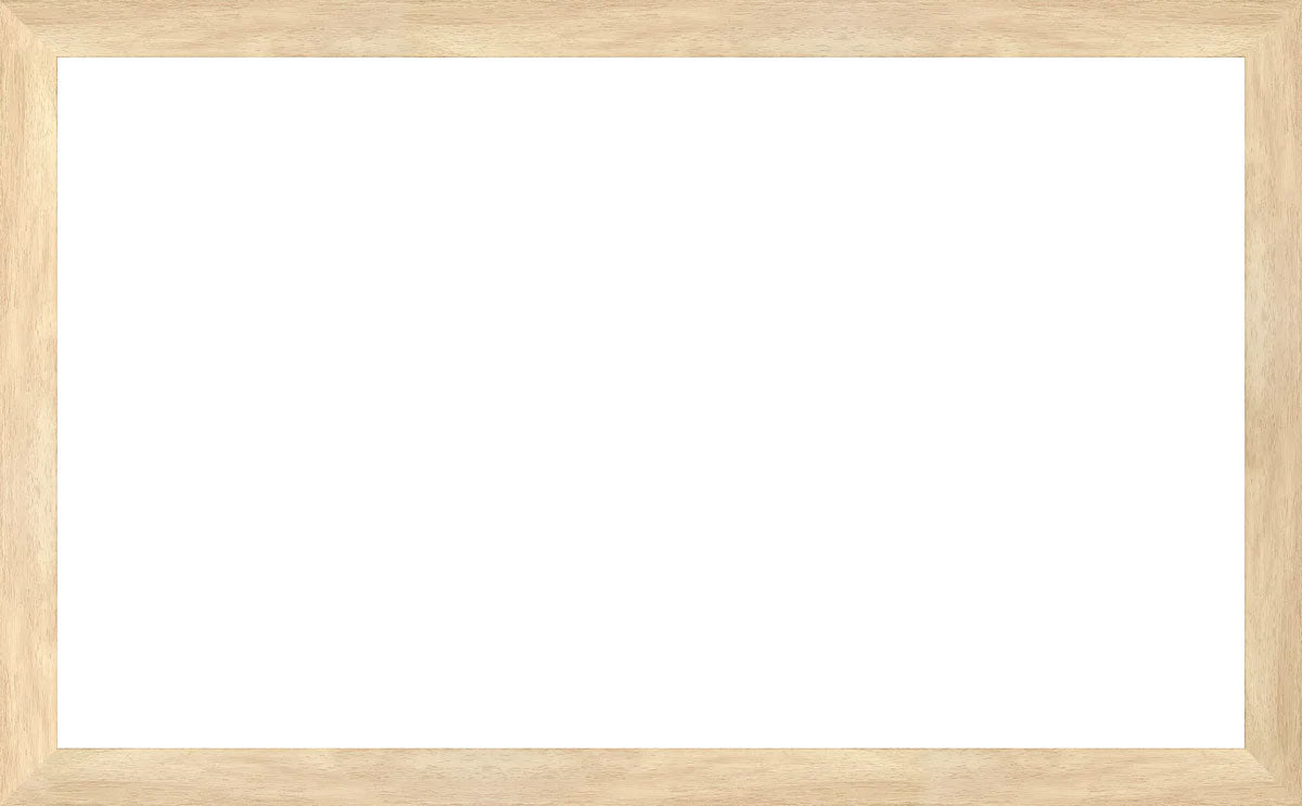 Frame My TV Samsung The Frame 65" Slim Frame In Museum Maple - FRM-SF-P6031-65-2021 - image 4