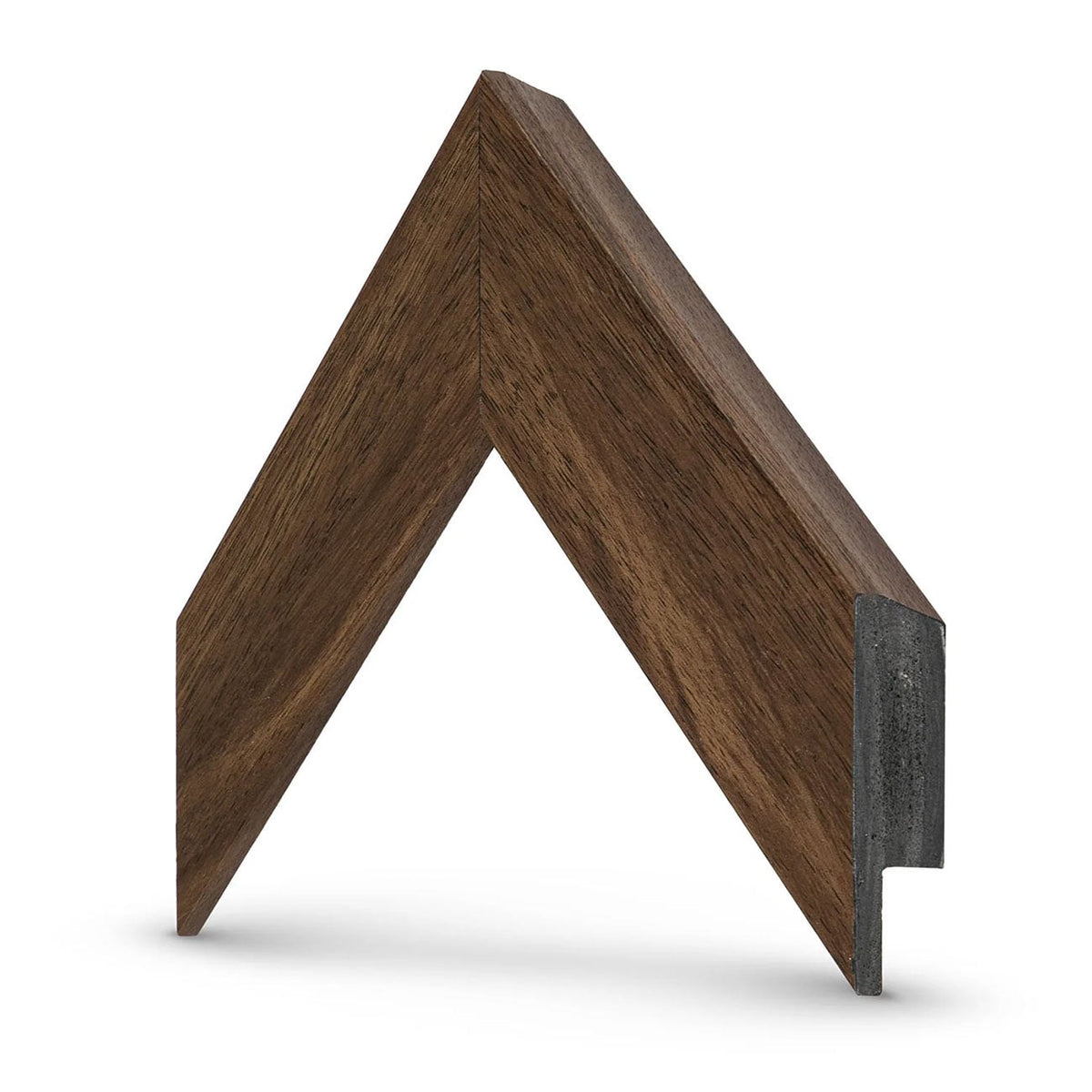 Frame My TV Samsung The Frame 65" Slim Frame In Museum Walnut - FRM-SF-P6033-65-2021 - image 1
