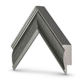Frame My TV Samsung The Frame 32" Slim Frame In Industrial Iron - FRM-SF-P6368-32-2021 - image 1