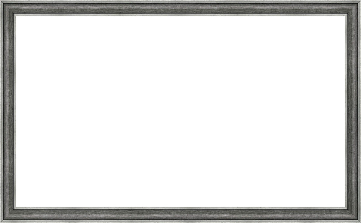 Frame My TV Samsung The Frame 32" Slim Frame In Industrial Iron - FRM-SF-P6368-32-2021 - image 4