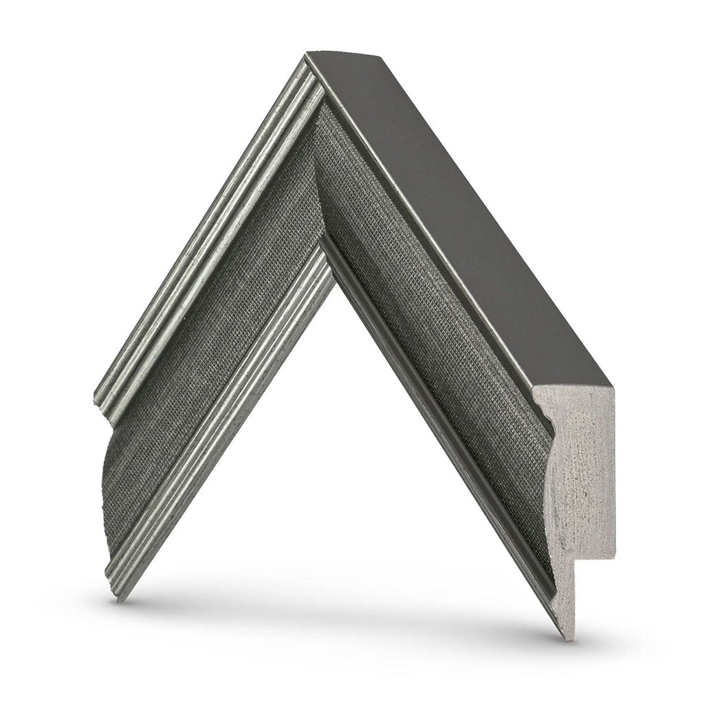 Frame My TV Samsung The Frame 85" Slim Frame In Industrial Iron - FRM-SF-P6368-85-2021 - image 1