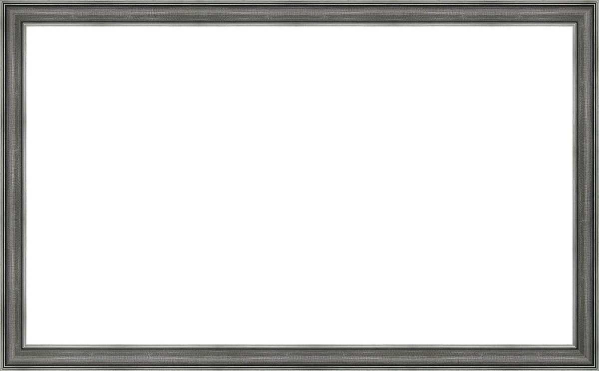 Frame My TV Samsung The Frame 85" Slim Frame In Industrial Iron - FRM-SF-P6368-85-2021 - image 4