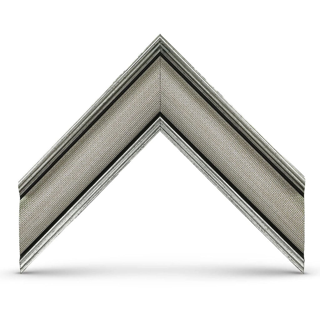 Frame My TV Samsung The Frame 85" Slim Frame In Industrial Nickel - FRM-SF-P6364-85-2021 - image 5