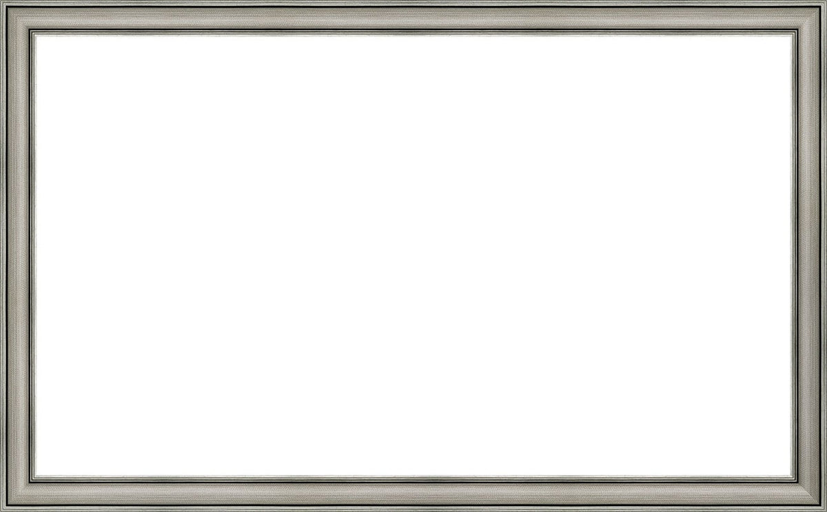 Frame My TV Samsung The Frame 85" Slim Frame In Industrial Nickel - FRM-SF-P6364-85-2021 - image 4