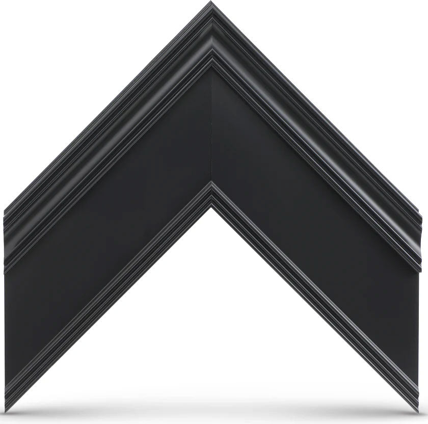Frame My TV Samsung The Frame  85" Premiere Frame In Black - FRM-SF-D5182-85 - image 5