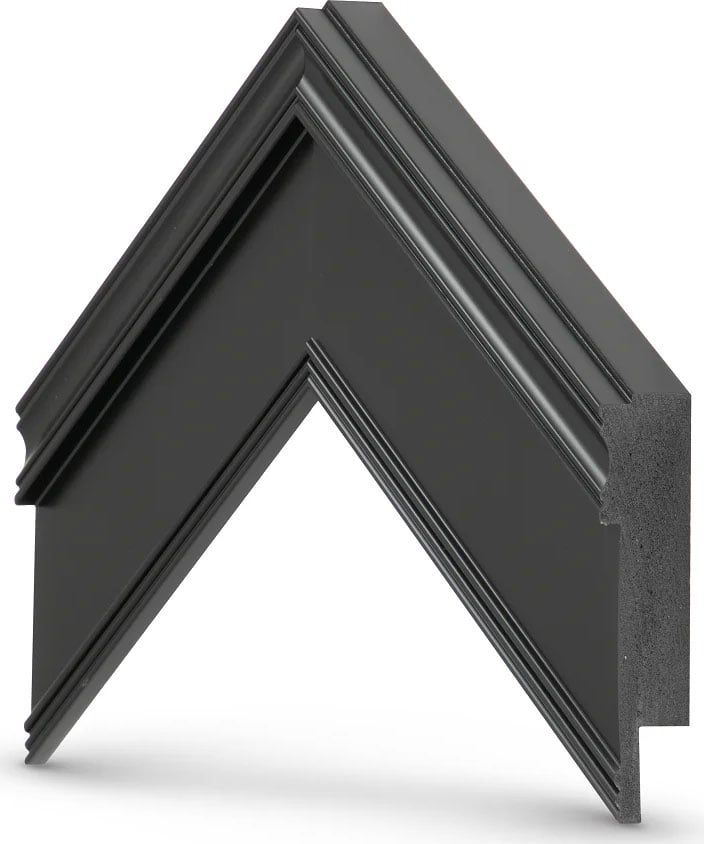 Frame My TV Samsung The Frame  98" Premiere Frame In Black - FRM-SF-D5182-98-2026 - image 1