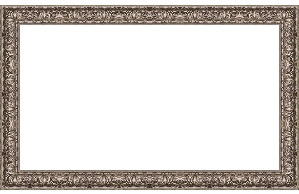 Frame My TV Samsung The Frame  98" Premiere Frame In Tuscan Silver - FRM-SF-D5086-98-2026 - image 3