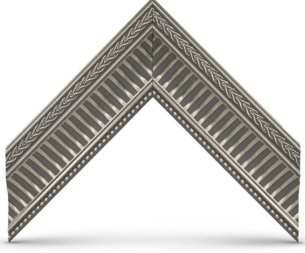 Frame My TV Samsung The Frame 43" Slim Frame In Empire Silver - FRM-SF-P6253-43-2021 - image 3