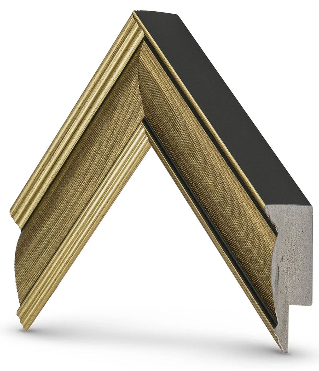 Frame My TV Samsung The Frame 32" Premiere Slim Frame In Industrial Brass - FRM-SF-P6362-32-2021 - image 1