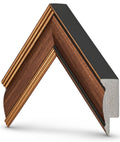 Frame My TV Samsung The Frame 32" Slim Frame In Industrial Copper - FRM-SF-P6366-32-2021 - image 1