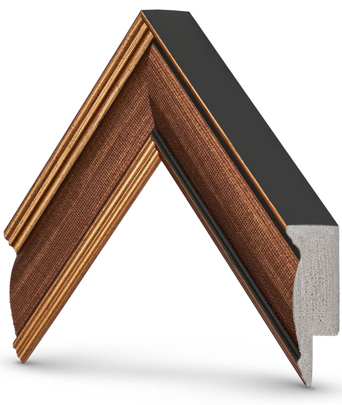 Frame My TV Samsung The Frame 32" Slim Frame In Industrial Copper - FRM-SF-P6366-32-2021 - image 1