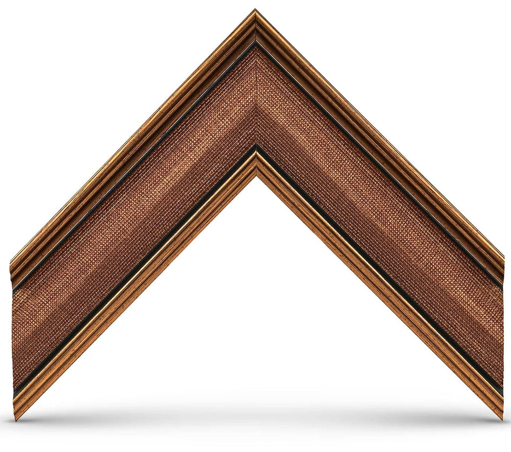 Frame My TV Samsung The Frame 75" Slim Frame In Industrial Copper - FRM-SF-P6366-75-2021 - image 3