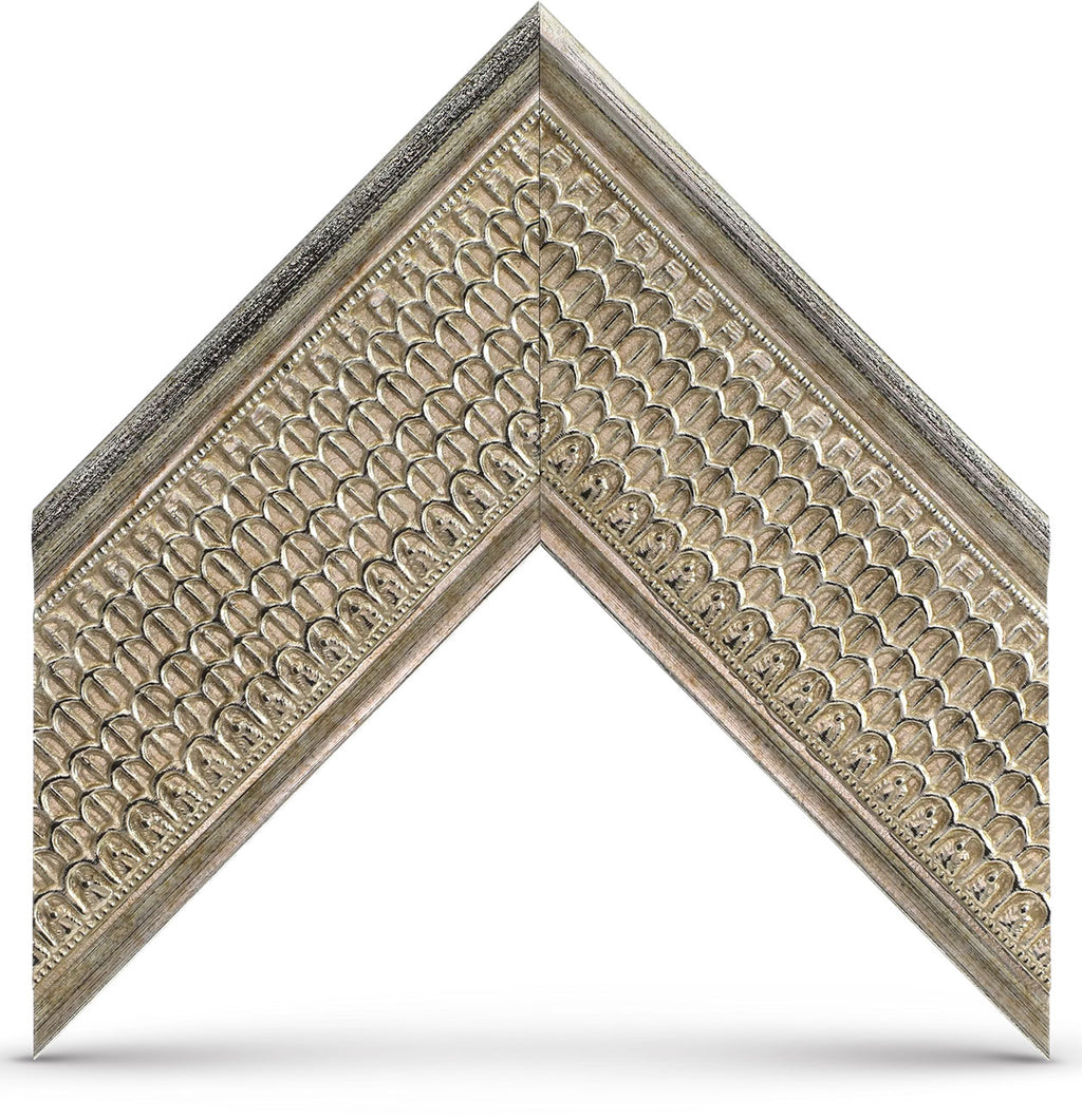 Frame My TV Samsung The Frame 32" Frame In Gatsby Silver - FRM-SF-P5212-32-2021 - image 4
