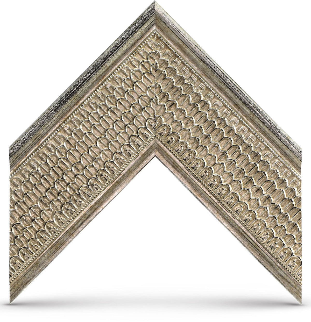 Frame My TV Samsung The Frame 32" Frame In Gatsby Silver - FRM-SF-P5212-32-2021 - image 4