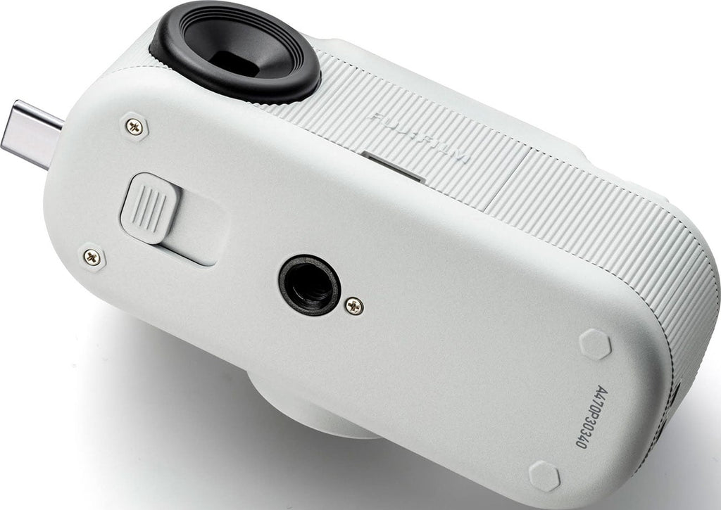 Fujifilm instax Pal 2 Palm-Sized Digital Camera in White - 16979576 & 16555 - image 7
