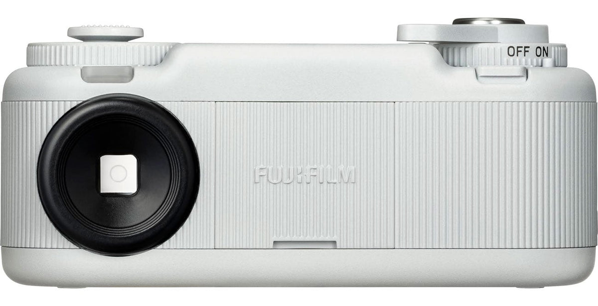 Fujifilm instax Pal 2 Palm-Sized Digital Camera in White - 16979576 & 16555 - image 4