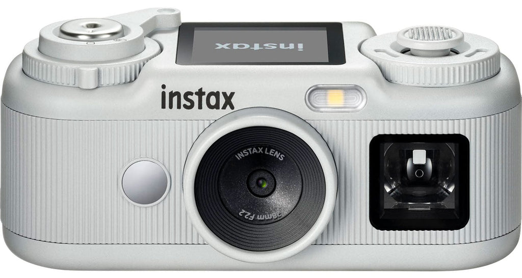 Fujifilm instax Pal 2 Palm-Sized Digital Camera in White - 16979576 & 16555 - image 1
