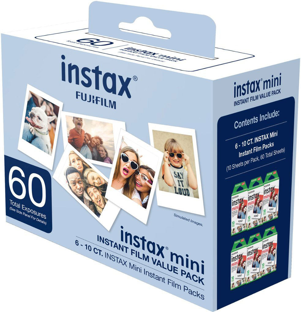 Fujifilm Instax Mini Film - 600016111 & PRO1133 - image 2