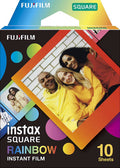 Fujifilm Instax SQUARE Rainbow Instant Film - PRO4830 - image 1