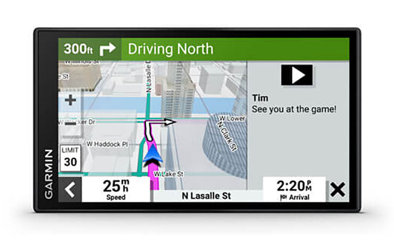 Garmin DriveSmart 66 6" GPS Navigation System - 010-02469-00 - image 4