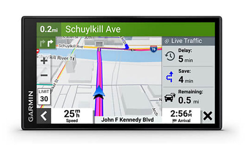 Garmin DriveSmart 66 6" GPS Navigation System - 010-02469-00 - image 5