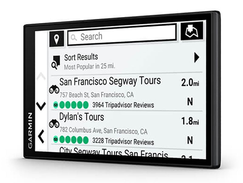 Garmin DriveSmart 66 6" GPS Navigation System - 010-02469-00 - image 3