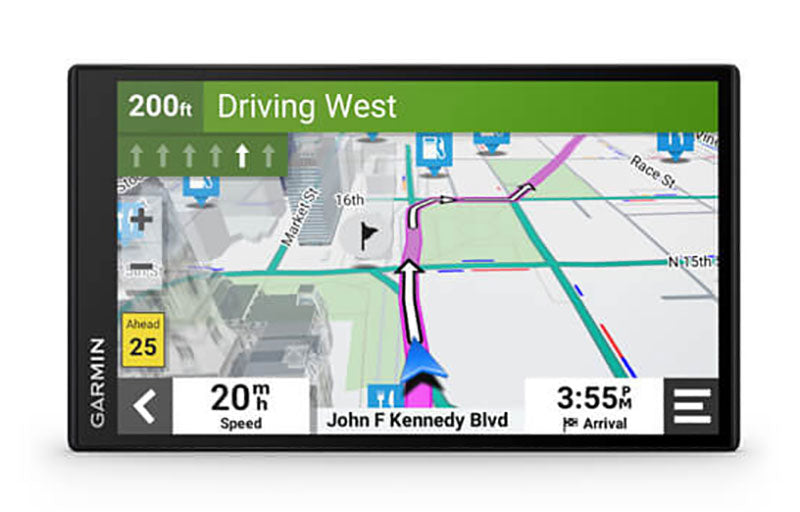 Garmin DriveSmart 76 7" GPS Navigation System - 010-02470-00 - image 4