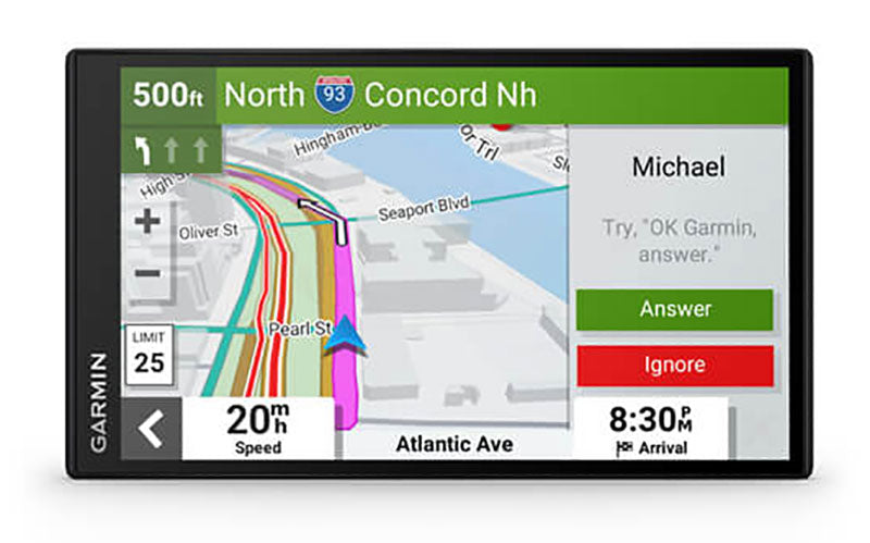 Garmin DriveSmart 76 7" GPS Navigation System - 010-02470-00 - image 6