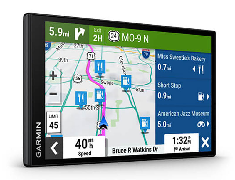 Garmin DriveSmart 76 7" GPS Navigation System - 010-02470-00 - image 2