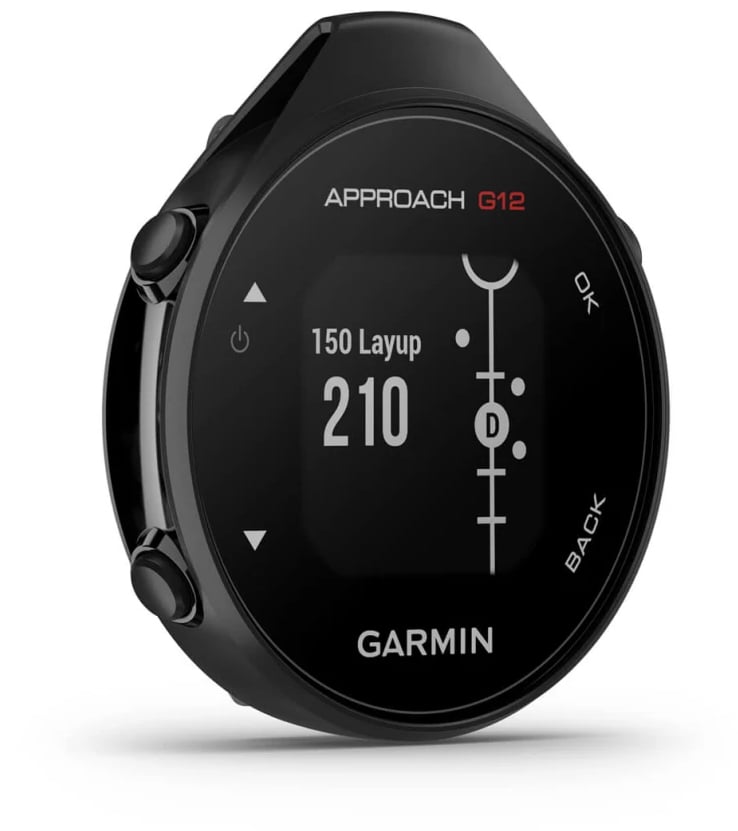 Garmin Approach G12 Clip-On Golf Watch - 010-02555-00 - image 4